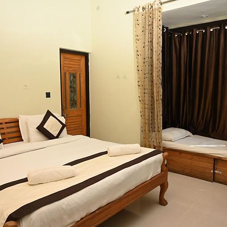 Pushkar Country Side Resorts Exterior photo