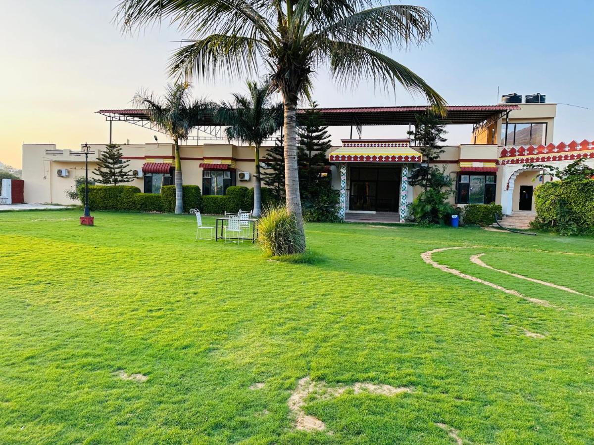 Pushkar Country Side Resorts Exterior photo