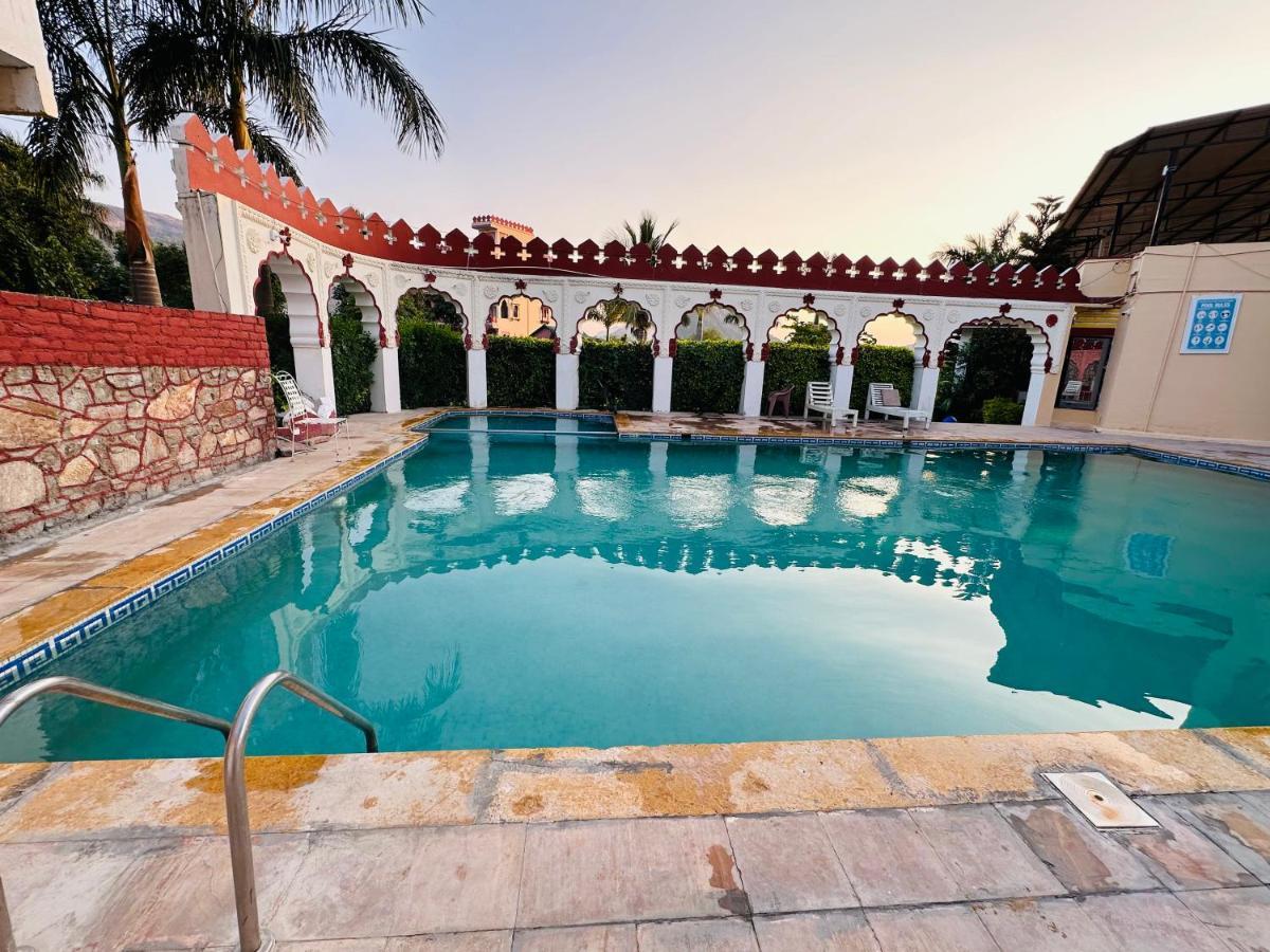 Pushkar Country Side Resorts Exterior photo