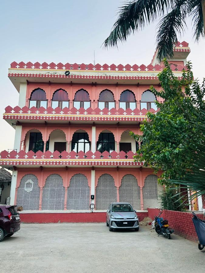 Pushkar Country Side Resorts Exterior photo