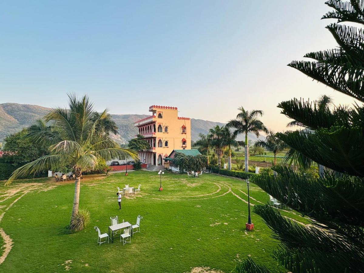 Pushkar Country Side Resorts Exterior photo