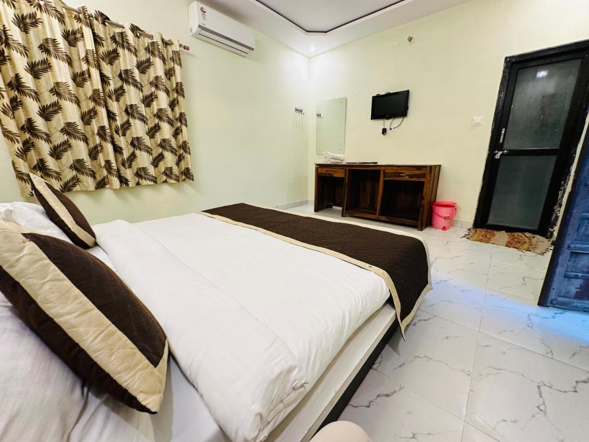Pushkar Country Side Resorts Exterior photo