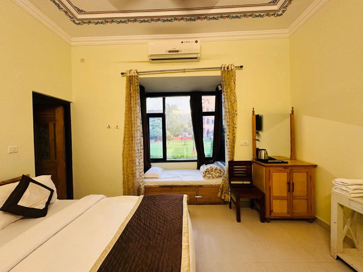 Pushkar Country Side Resorts Exterior photo