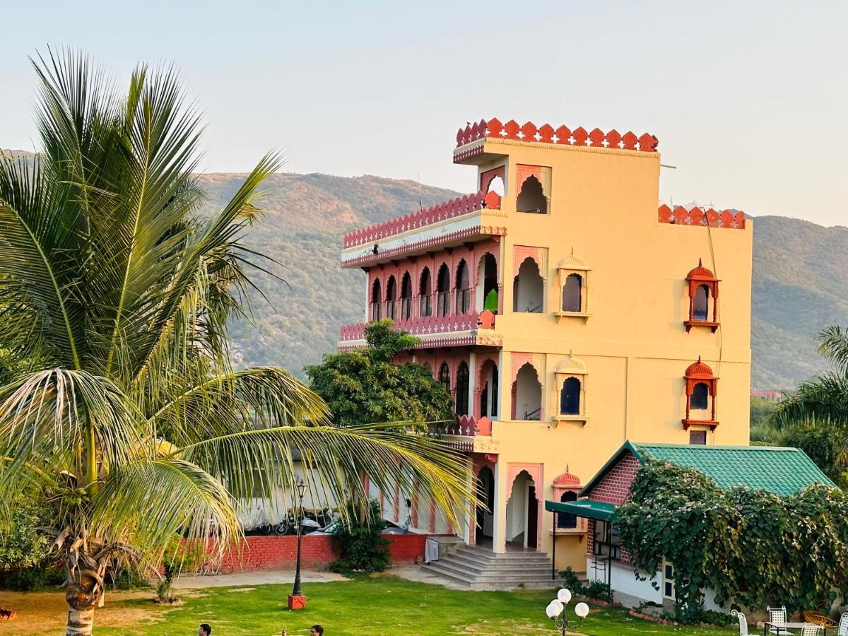 Pushkar Country Side Resorts Exterior photo