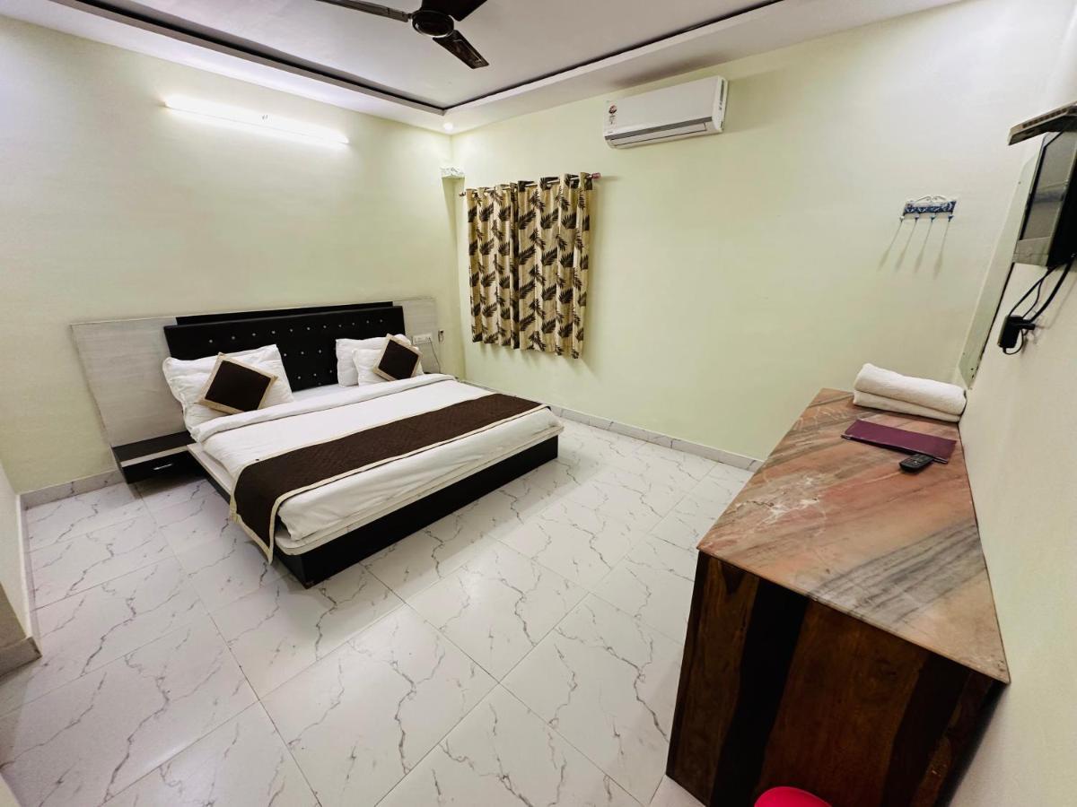 Pushkar Country Side Resorts Exterior photo