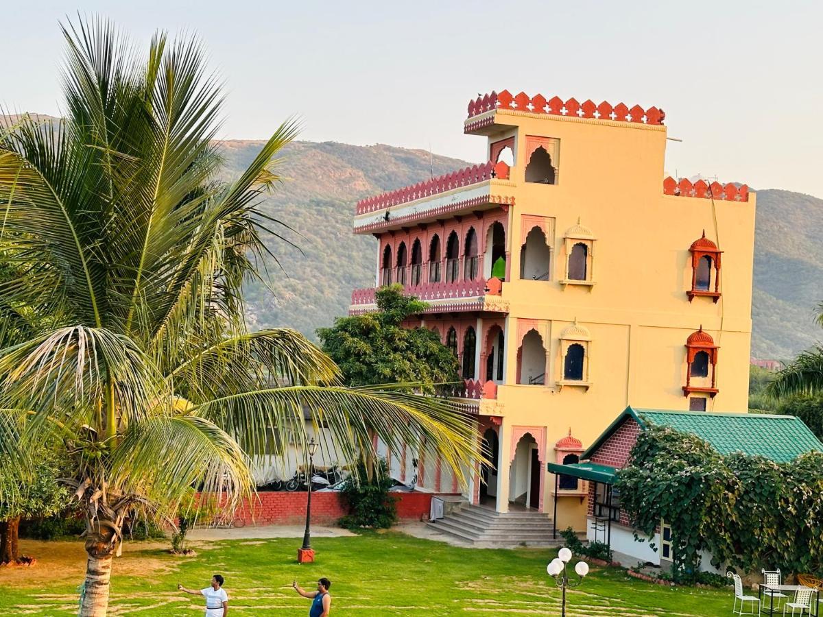 Pushkar Country Side Resorts Exterior photo