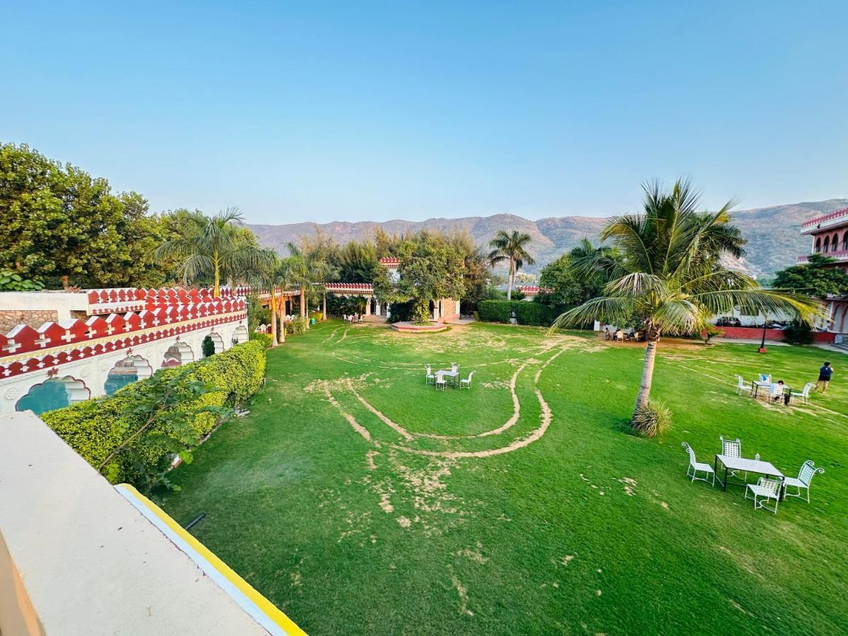 Pushkar Country Side Resorts Exterior photo