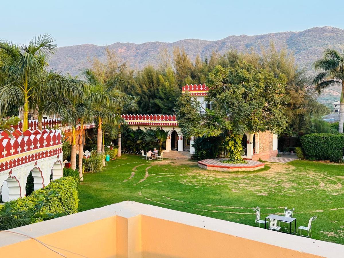 Pushkar Country Side Resorts Exterior photo