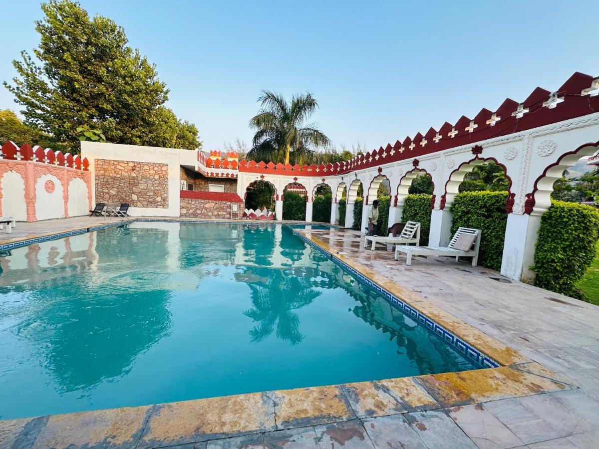 Pushkar Country Side Resorts Exterior photo
