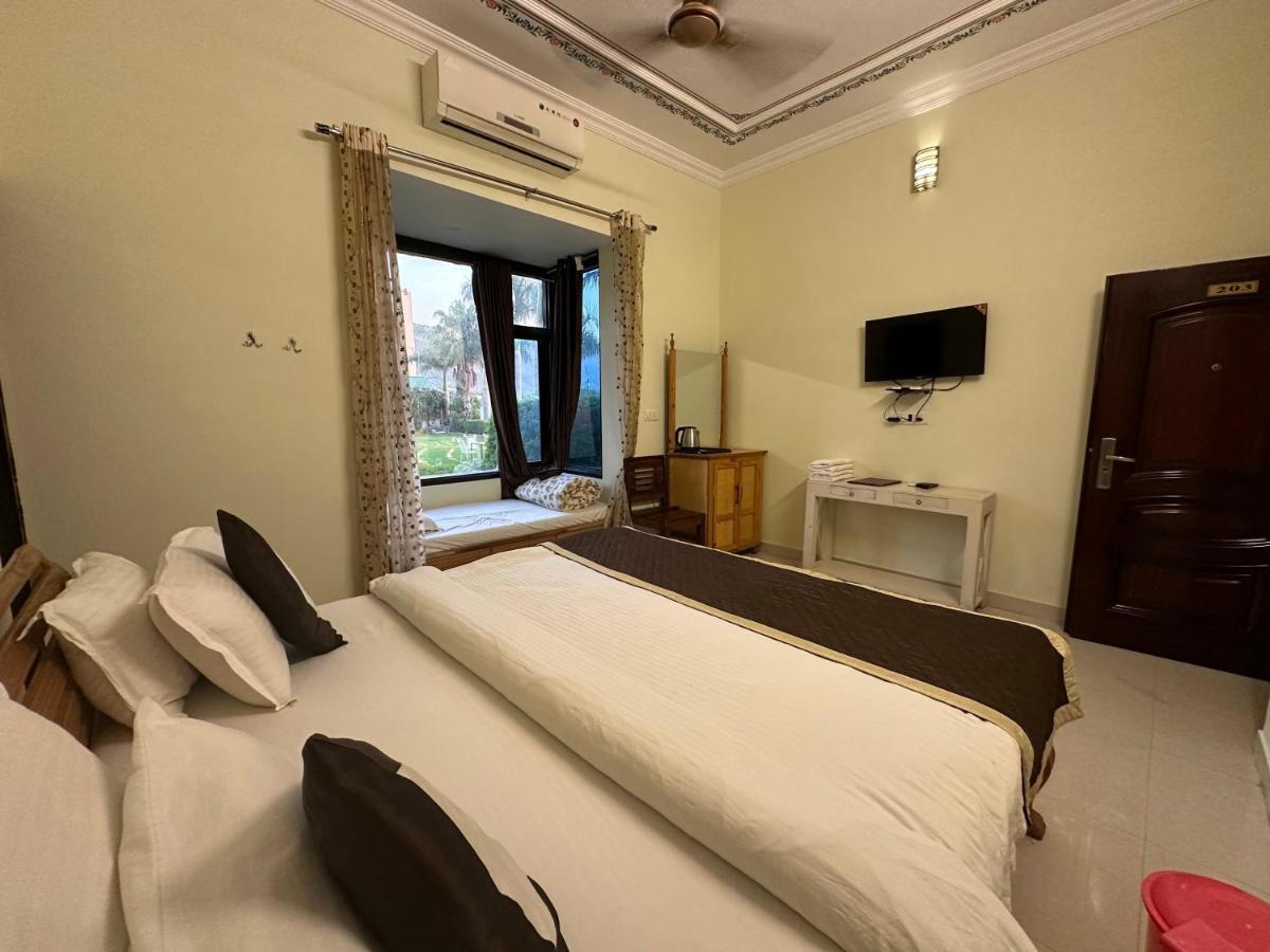 Pushkar Country Side Resorts Exterior photo