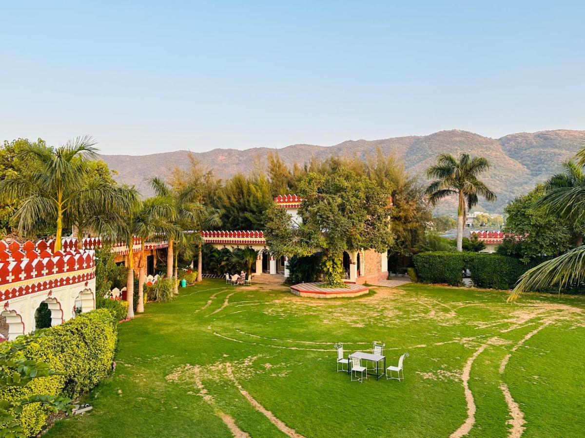 Pushkar Country Side Resorts Exterior photo