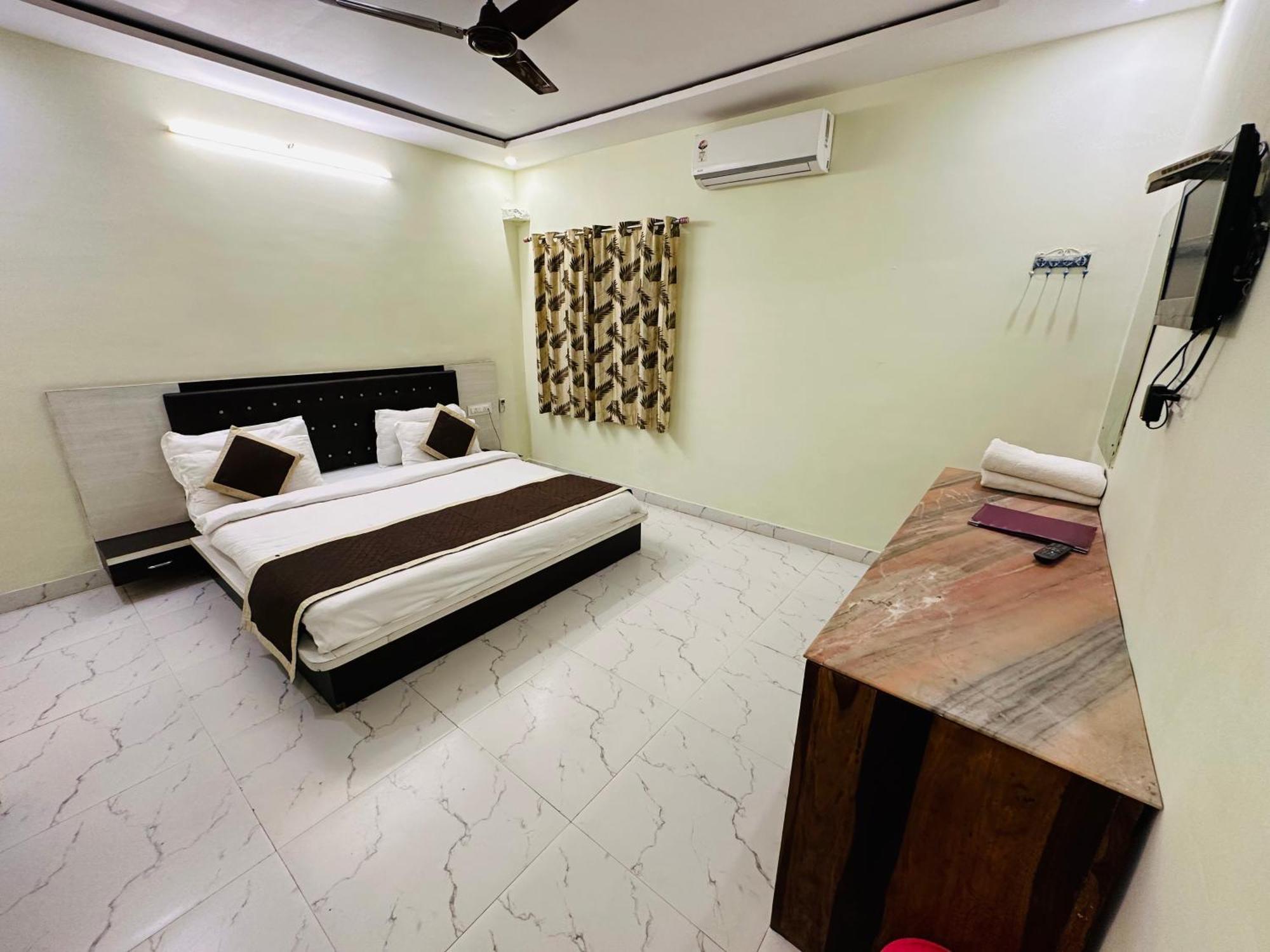 Pushkar Country Side Resorts Exterior photo
