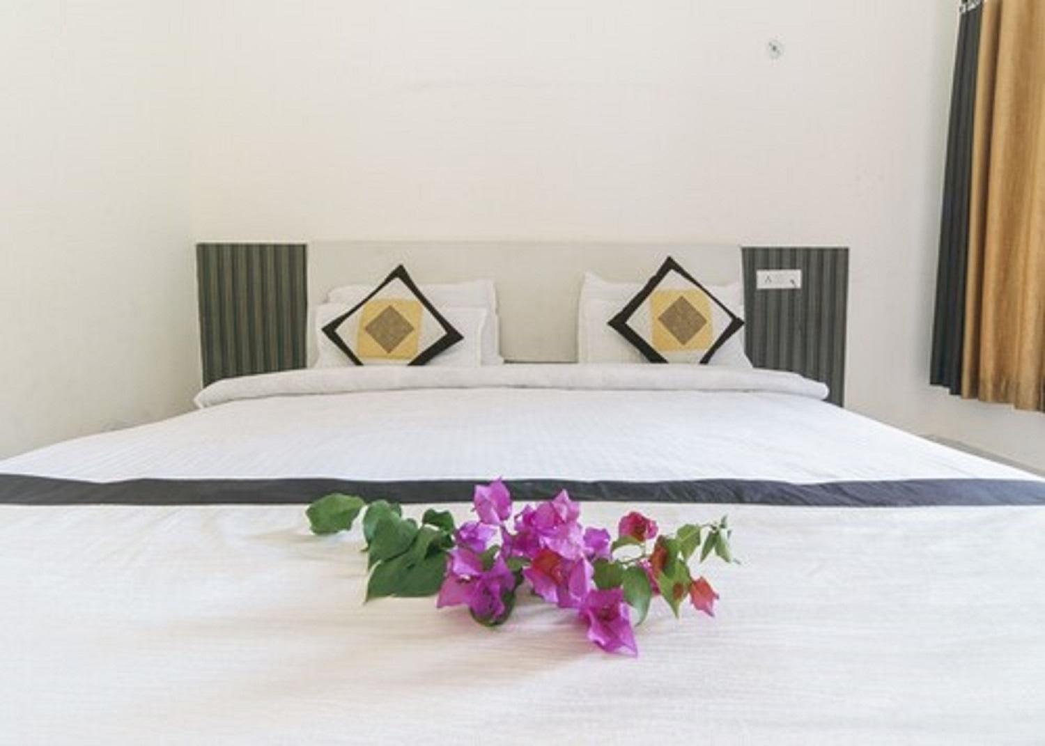 Pushkar Country Side Resorts Exterior photo