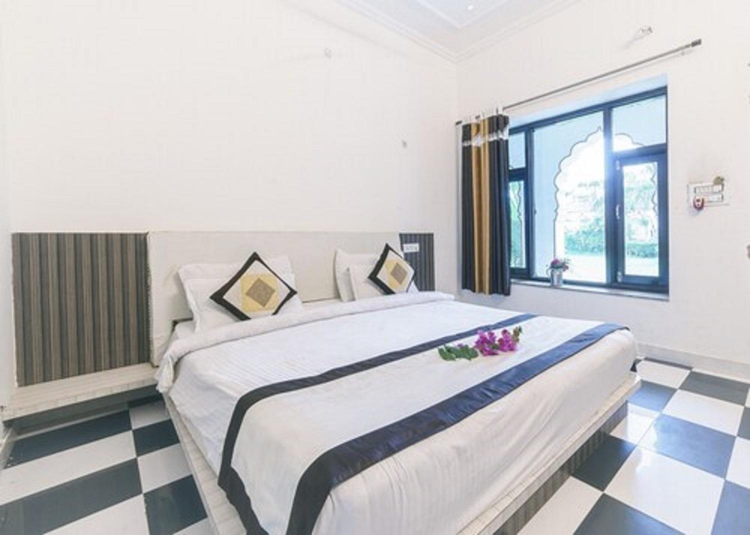 Pushkar Country Side Resorts Exterior photo