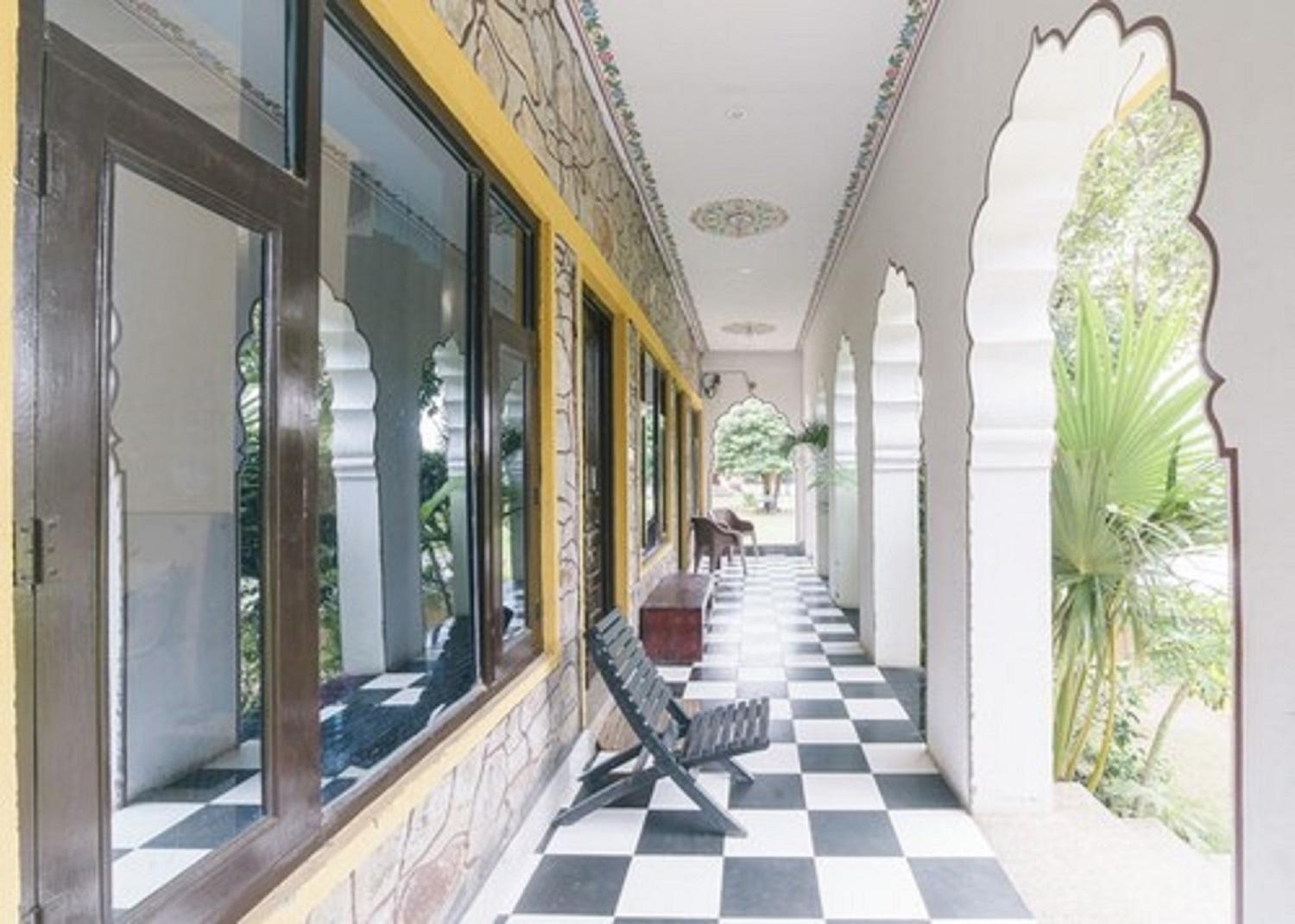 Pushkar Country Side Resorts Exterior photo