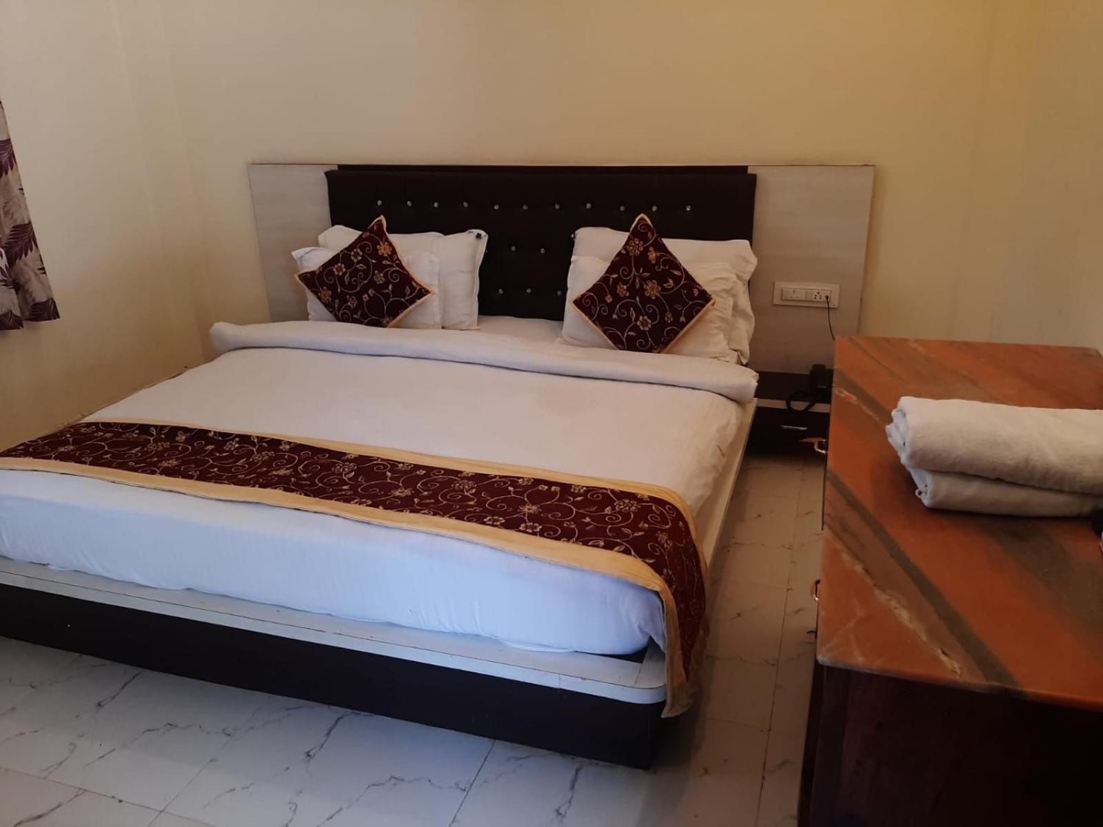 Pushkar Country Side Resorts Exterior photo
